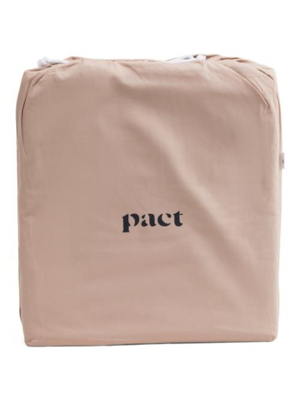 PACT Organic Cotton Percale Cool Air Sheet Set